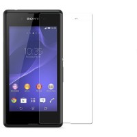 Premium Tempered Glass Screen Protector for Sony Z3